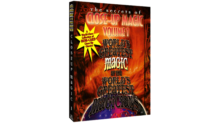 Close Up Magic #1 (World's Greatest Magic) - Video Download - Murphys