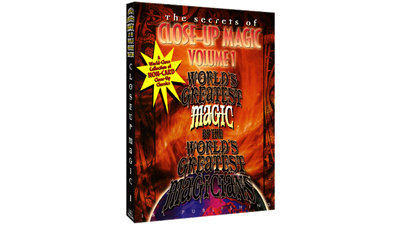 Close Up Magic #1 (World's Greatest Magic) - Video Download - Murphys