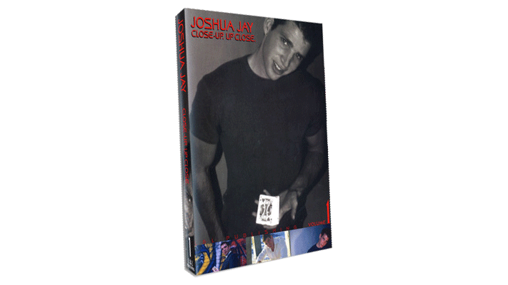 Close-Up, Up Close Vol #1 by Joshua Jay - Video Download - Murphys