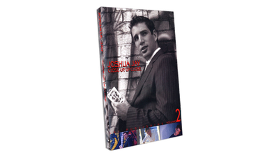 Close-Up, Up Close Vol #2 by Joshua Jay - Video Download - Murphys