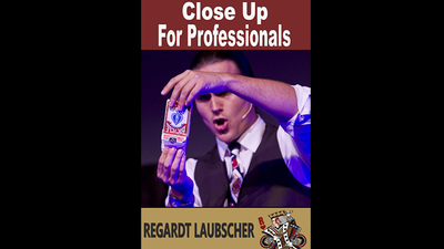 Close-Up for Professionals | Regardt Laubscher - Ebook Regardt Laubscher bei Deinparadies.ch