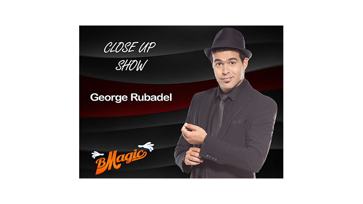 Close up Show com George Rubadel (Portuguese Language) - - Video Download Gilcinei bei Deinparadies.ch