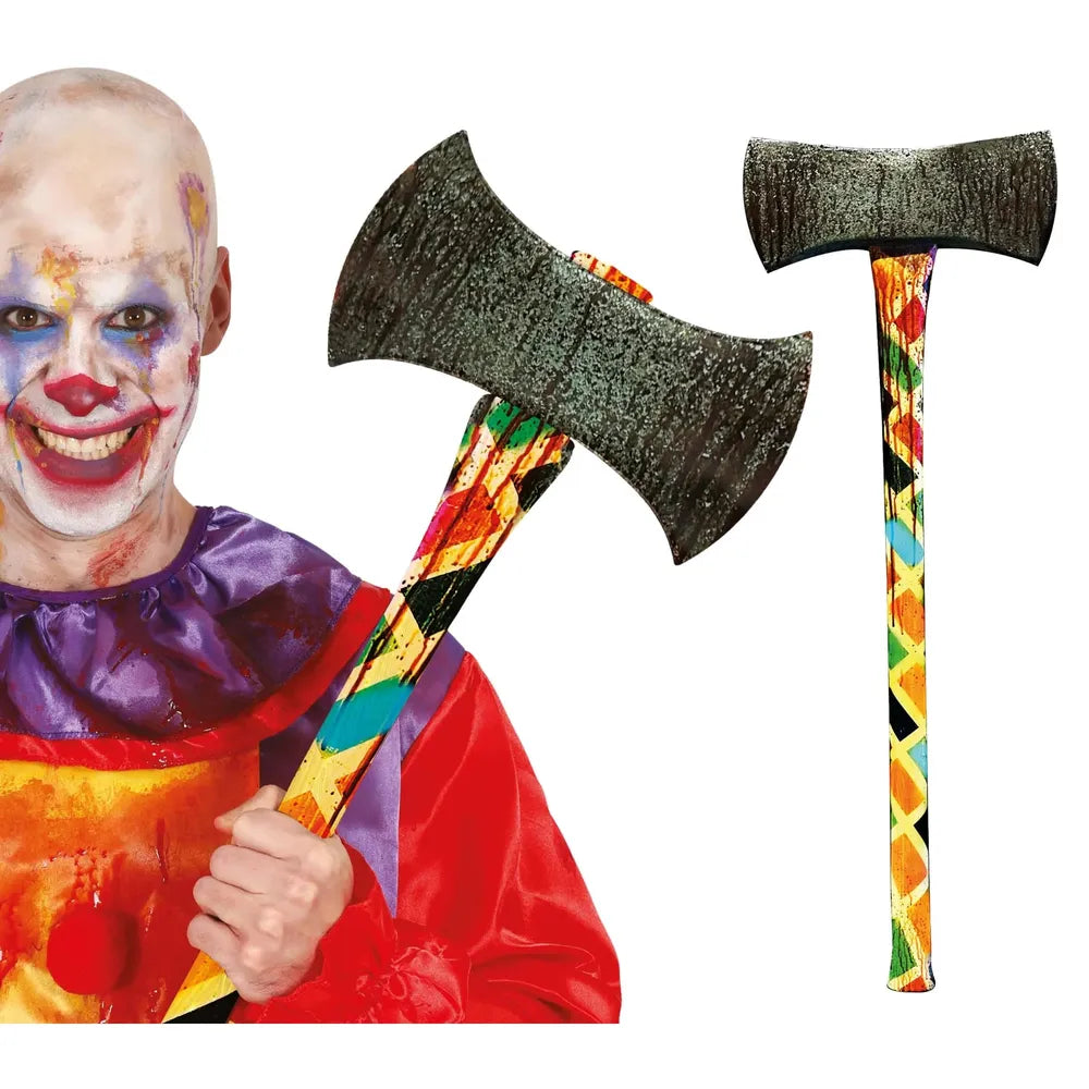 Clown- Axt | Killerclown-Guirca-Deinparadies.ch