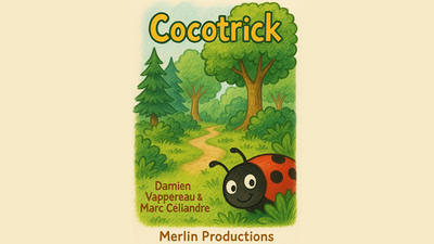CoCo Trick | Damien Vappereau & Marc Celiandre-Merlin Magie-Deinparadies.ch