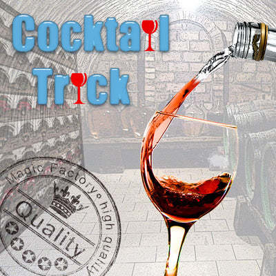 Cocktail Trick | Wasser zu Wein Plus-Magic Factory-Deinparadies.ch