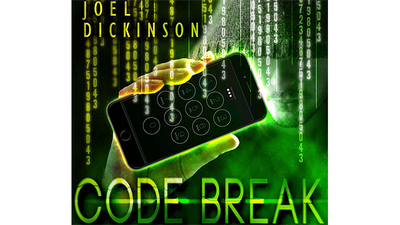 Code Break by Joel Dickinson - ebook Joel Dickinson bei Deinparadies.ch