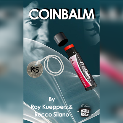 Coin Balm | Rocco and Roy Kueppers-Roy Kueppers-Deinparadies.ch