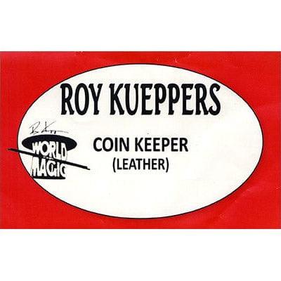Coin Keeper Leather Coin Wallet | Roy Kueppers Roy Kueppers bei Deinparadies.ch