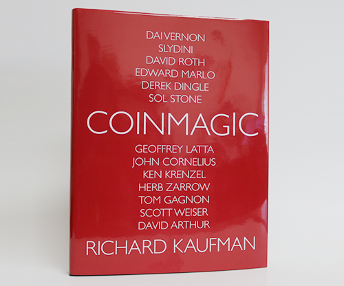 Coin Magic | Richard Kaufman Kaufman & Co. bei Deinparadies.ch