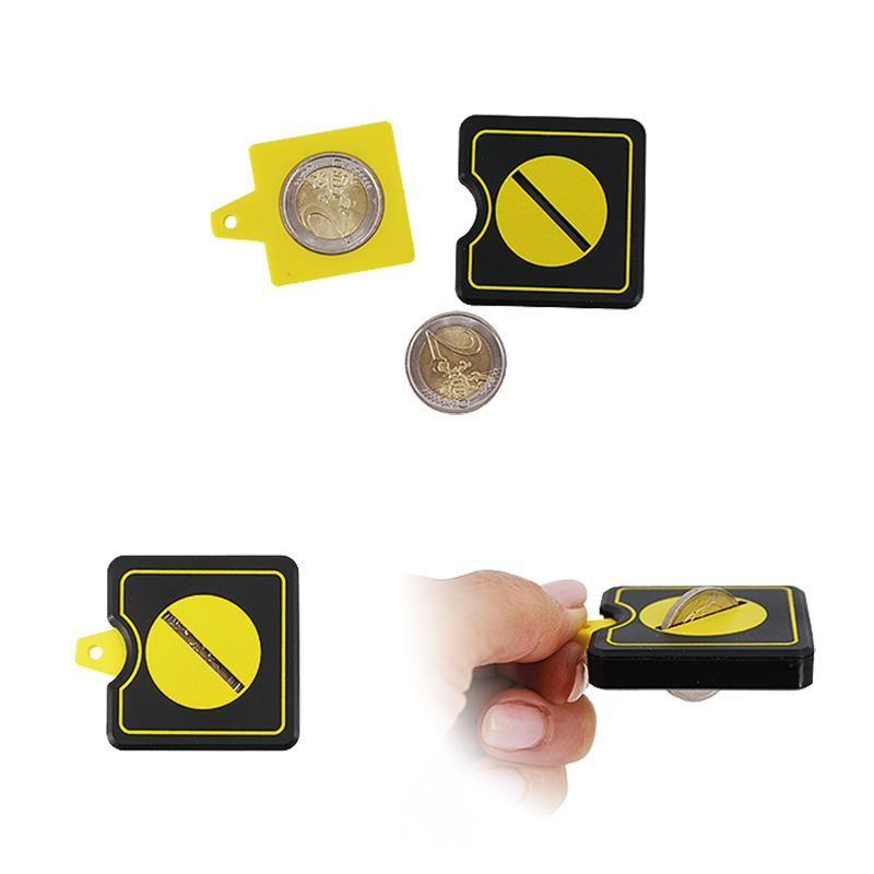 Coin Thru Coin | Münze durch Münze-Difatta Magic-Deinparadies.ch