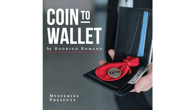 Coin to Wallet by Rodrigo Romano Rodrigo Romano bei Deinparadies.ch