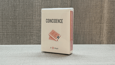 Coincidence | Patricio Teran and JT Magic (Red)-Jia Tianshi-Deinparadies.ch