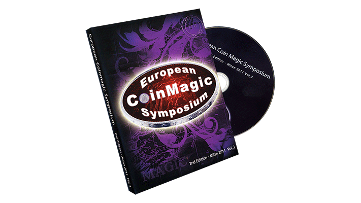 Coinmagic Symposium Vol. 3 Giacomo Bertini bei Deinparadies.ch