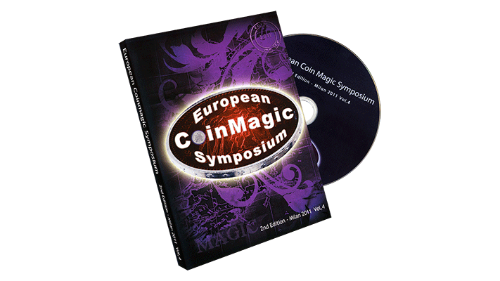 Coinmagic Symposium Vol. 4 Giacomo Bertini bei Deinparadies.ch