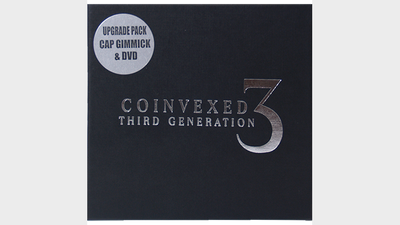 Coinvexed 3rd Generation Upgrade Kit (SHARPIE CAP) by World Magic Shop World Magic Shop bei Deinparadies.ch