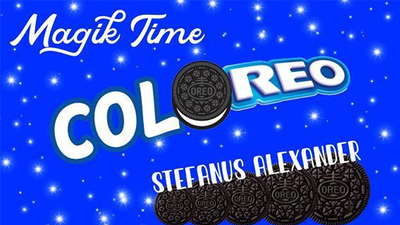 ColOreo By Magik Time & Stefanus Alexander - Video Download Bear Magic Shop bei Deinparadies.ch