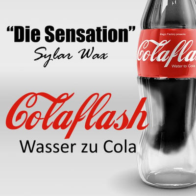 Cola Flash | Das Colawunder-Magic Factory-Deinparadies.ch