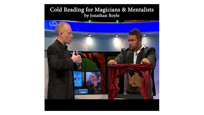 Cold Reading for Magicians & Mentalists by Jonathan Royle - ebook Jonathan Royle bei Deinparadies.ch