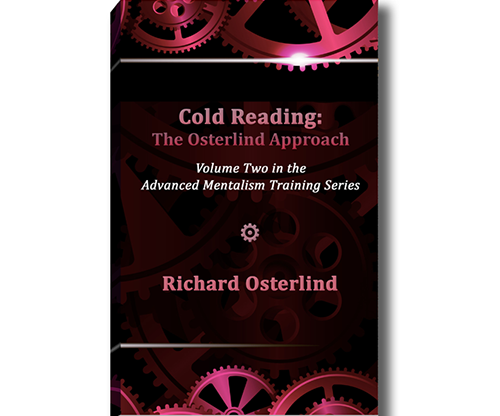 Cold Reading: the Osterlind Approach | Richard Osterlind Jim Sisti bei Deinparadies.ch
