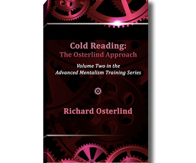 Cold Reading: the Osterlind Approach | Richard Osterlind Jim Sisti bei Deinparadies.ch