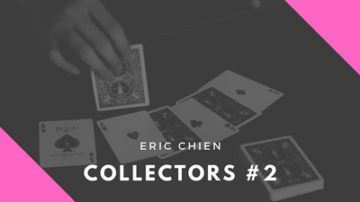Collectors #2 by Eric Chien - Video Download - Murphys