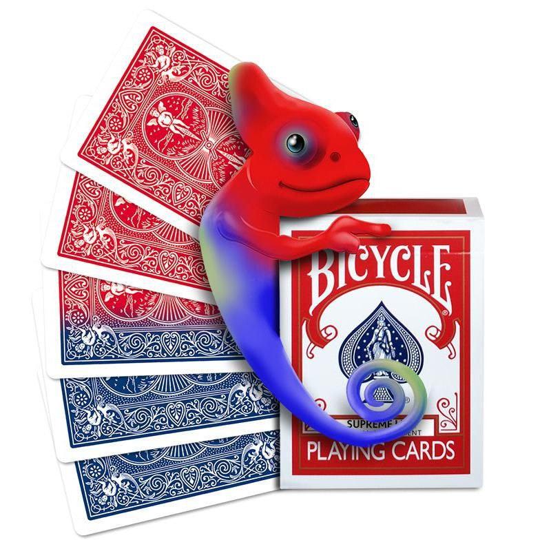Color Changing Deck | Gianfranco Preverino
