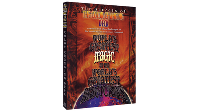 Color Changing Deck Magic (World's Greatest Magic) - Video Download Murphy's Magic bei Deinparadies.ch