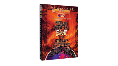 Color Changing Knives (World's Greatest Magic) - Video Download Murphy's Magic bei Deinparadies.ch