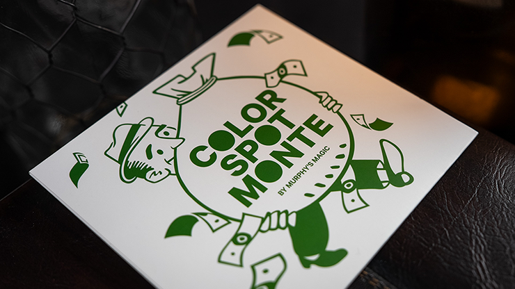 Color Spot Monte | Murphys Magic-Murphy's Magic Productions-Deinparadies.ch