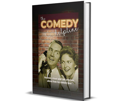 Comedy Helpline by MagicSeen Publishing Magicseen Publishing bei Deinparadies.ch