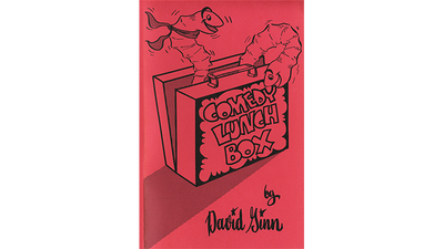 Comedy Lunch Box by David Ginn - ebook David Ginn bei Deinparadies.ch
