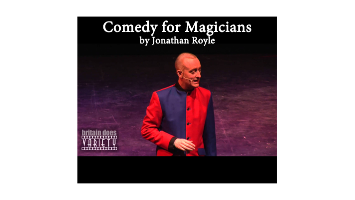 Comedy for Magicians by Jonathan Royle - ebook Jonathan Royle bei Deinparadies.ch