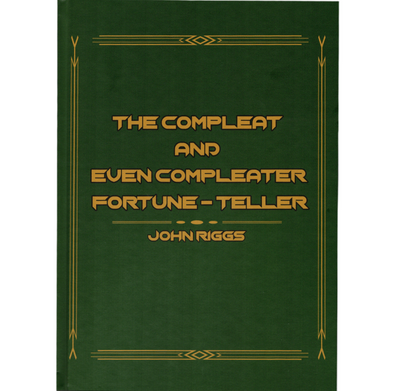 Complete And Even Completer Fortune Teller | John Riggs-Magic Factory-Deinparadies.ch