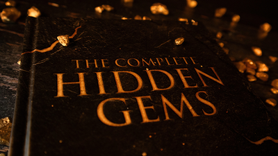 Complete Hidden Gems | Mark Elsdon-3 Monkeys Publishing-Deinparadies.ch