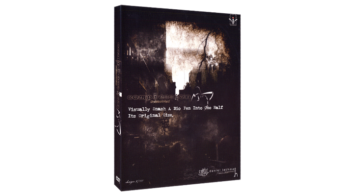 Compression by Daniel Lachman - Video Download Merchant of Magic Ltd bei Deinparadies.ch