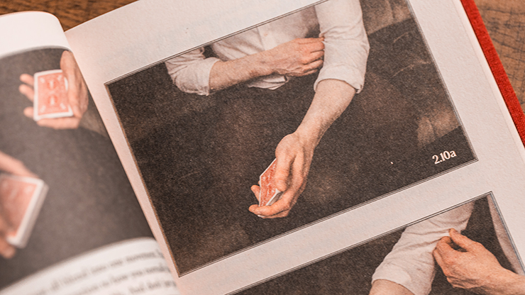Concerning the Palming of Cards | John Galsworthy-Vanishing Inc.-Deinparadies.ch