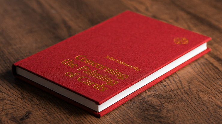 Concerning the Palming of Cards | John Galsworthy-Vanishing Inc.-Deinparadies.ch