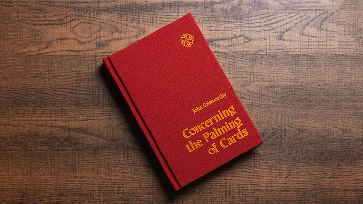 Concerning the Palming of Cards | John Galsworthy-Vanishing Inc.-Deinparadies.ch