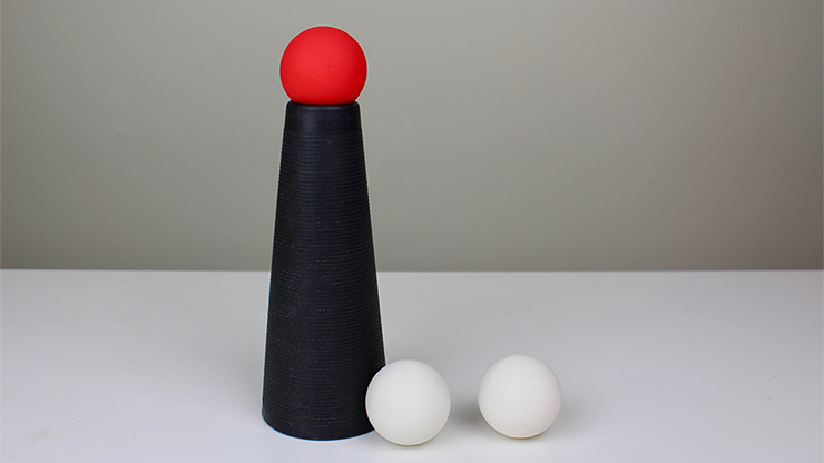 Cone and Ball Lecture by Jeki Yoo - Video Download JEKI YOO bei Deinparadies.ch