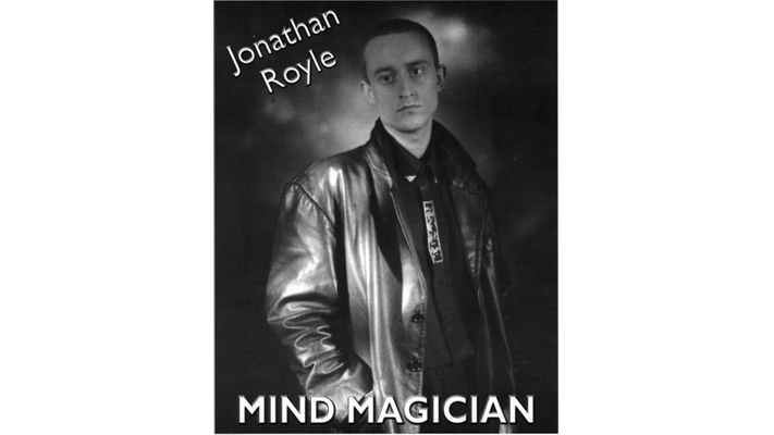 Confessions of a Psychic Hypnotist - Live Event by Jonathan Royle - Mixed Media Download Jonathan Royle bei Deinparadies.ch