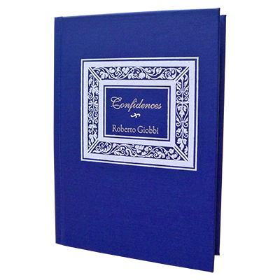 Confidences | Roberto Giobbi-Penguin Magic-Deinparadies.ch