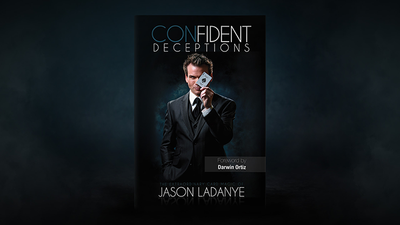Confident Deceptions Book | Jason Ladanye Vanishing Inc. bei Deinparadies.ch