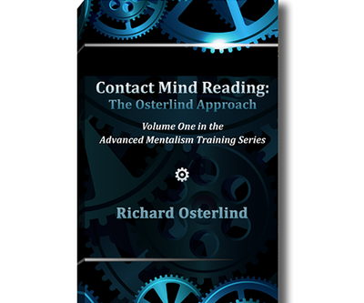 Contact Mind Reading: The Osterlind Approach | Richard Osterlind Jim Sisti bei Deinparadies.ch