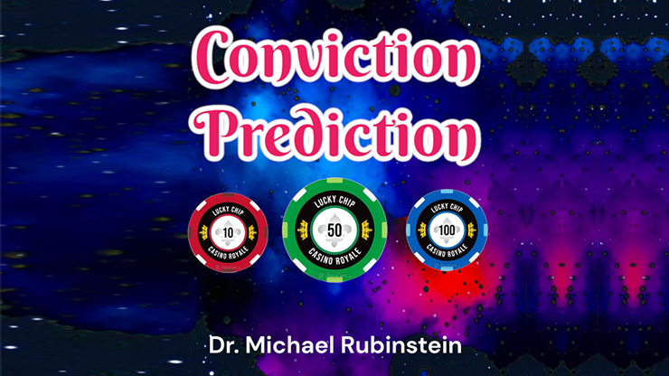 Conviction Prediction | Dr. Michael Rubinstein