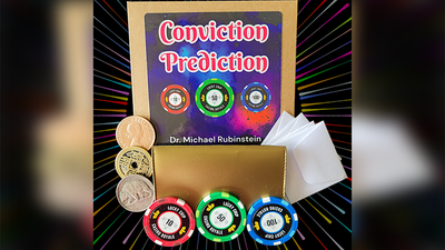 Conviction Prediction | Dr. Michael Rubinstein