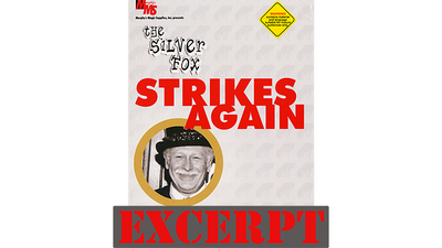 Copper/Silver Transposition - Video Download (Excerpt of Scotty York Vol.3 - Strikes Again) Murphy's Magic bei Deinparadies.ch