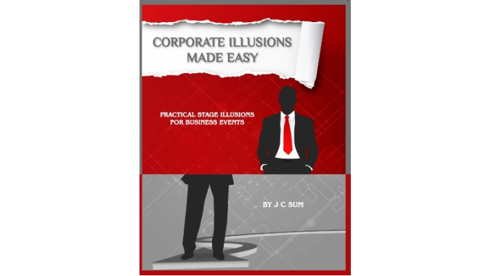 Corporate Illusions Made Easy by JC Sum JC Sum bei Deinparadies.ch