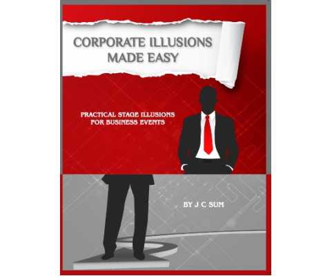 Corporate Illusions Made Easy by JC Sum JC Sum bei Deinparadies.ch