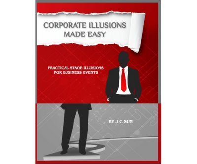 Corporate Illusions Made Easy by JC Sum JC Sum bei Deinparadies.ch
