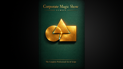 Corporate Magic Show | Simon - A Complete Structured Performance for Real-World Events - Video Download-Airton Saimon Pedra Santos-Deinparadies.ch